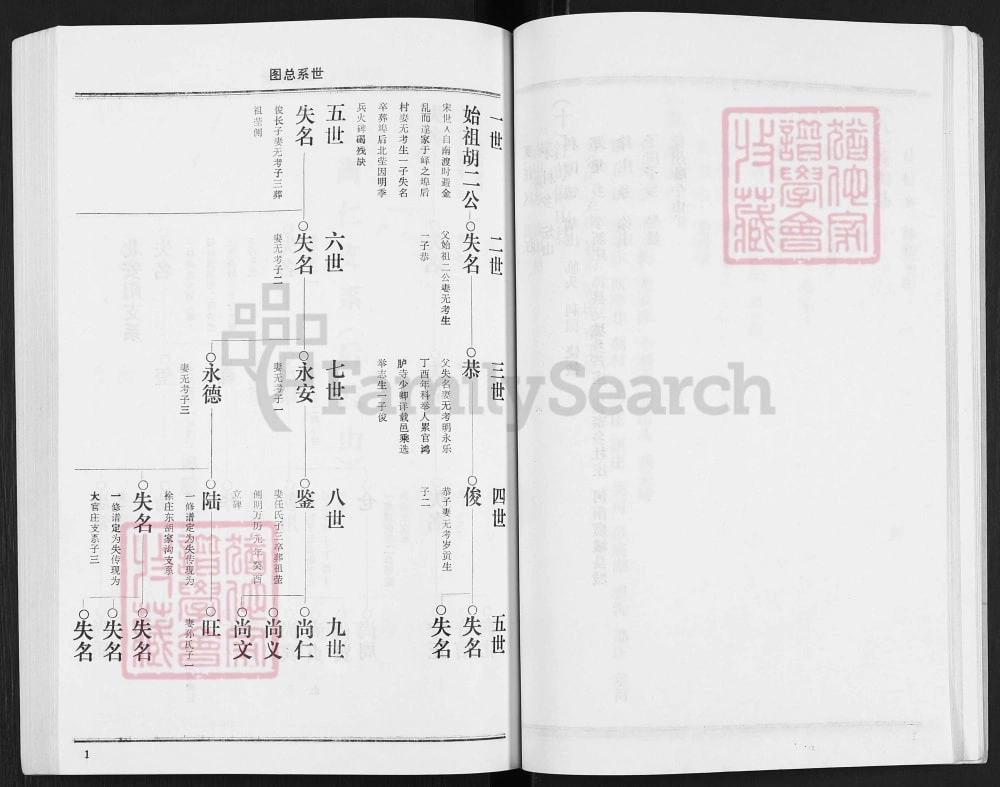 图片[6]-山东枣庄胡氏族谱（安定堂）电子版PDF下载-中华家谱网