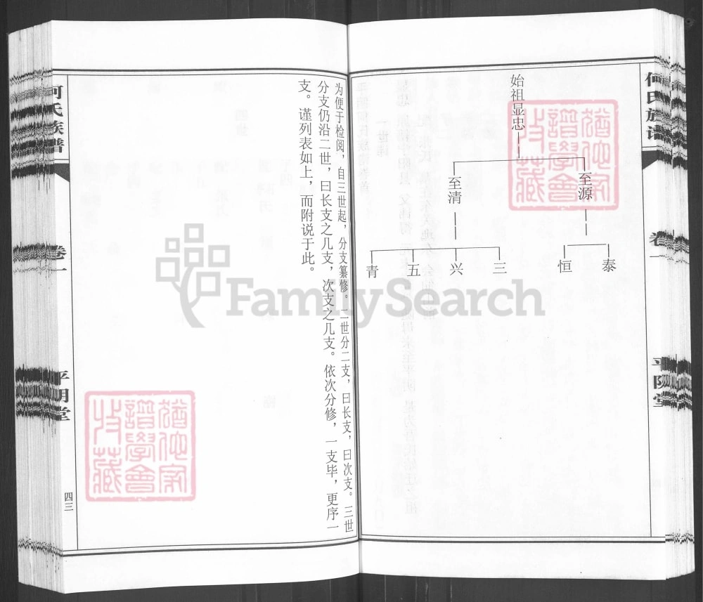 图片[6]-山东济南平阴县何氏族谱（平阴堂）电子版PDF下载-中华家谱网