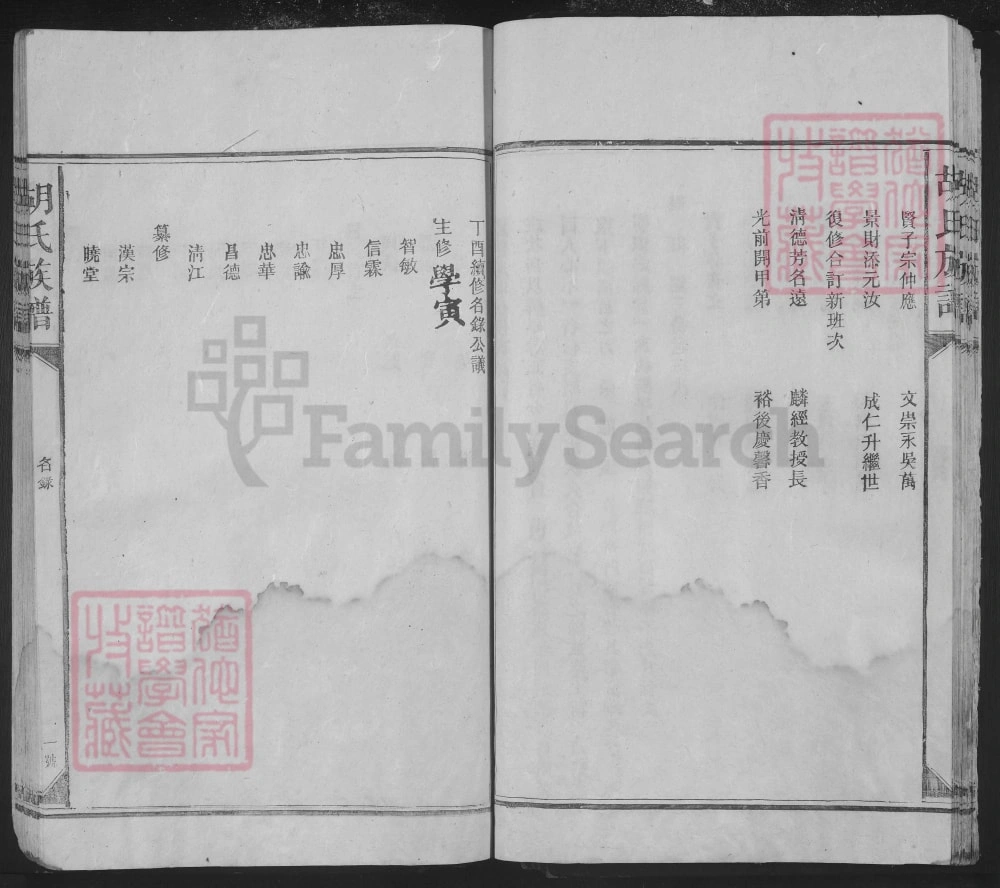 图片[5]-湖南邵阳胡氏族谱（苏湖堂）电子版PDF下载-中华家谱网