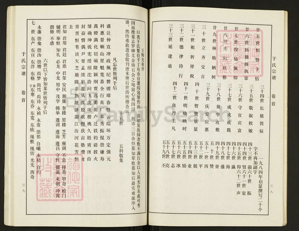 图片[5]-河南开封通许县于氏宗谱（祀先堂）电子版PDF下载-中华家谱网