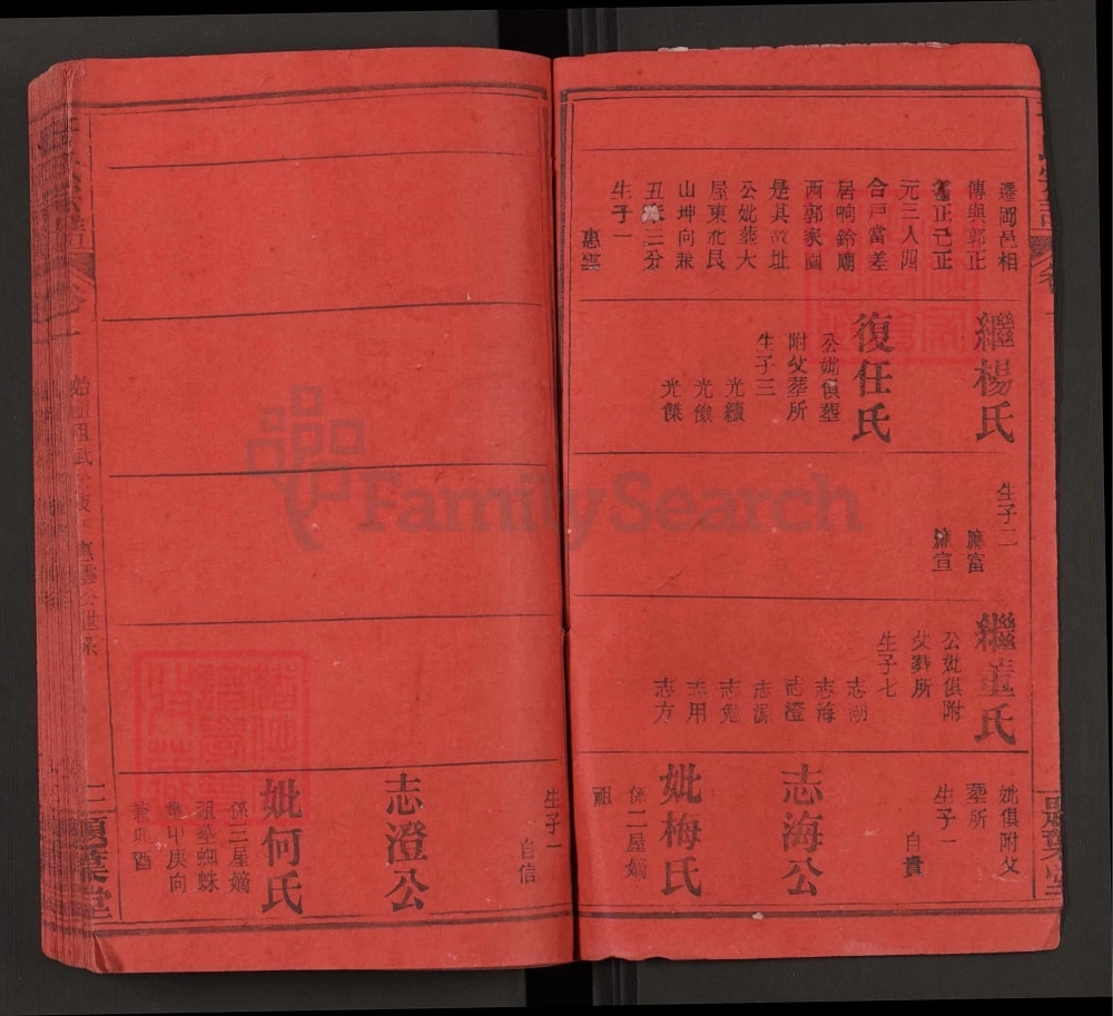 图片[7]-湖北黄冈于氏宗谱（题叶堂）电子版PDF下载-中华家谱网