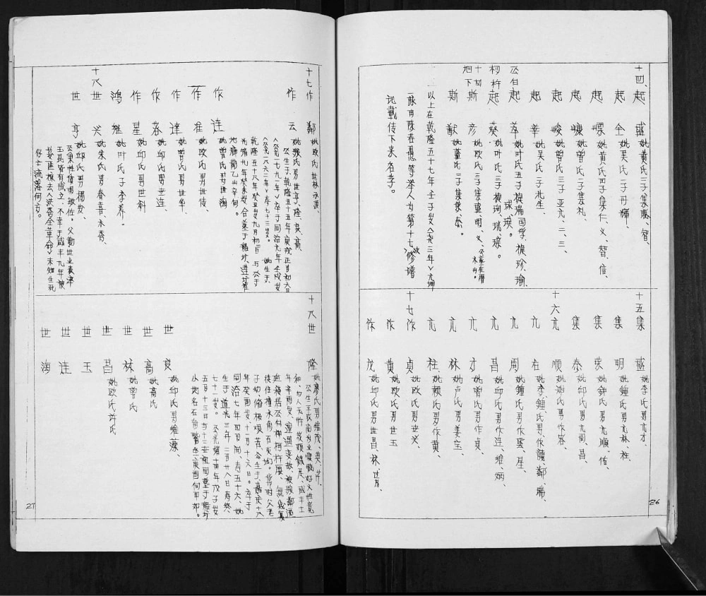 图片[8]-广东河源和平县陈氏族谱电子版PDF下载-中华家谱网