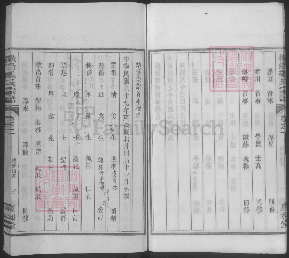 图片[6]-浙江杭州淳安横沿姜氏宗谱（庆和堂）电子版PDF下载-中华家谱网