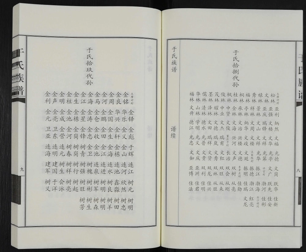 图片[6]-河北沧州于氏家谱电子版PDF下载-中华家谱网