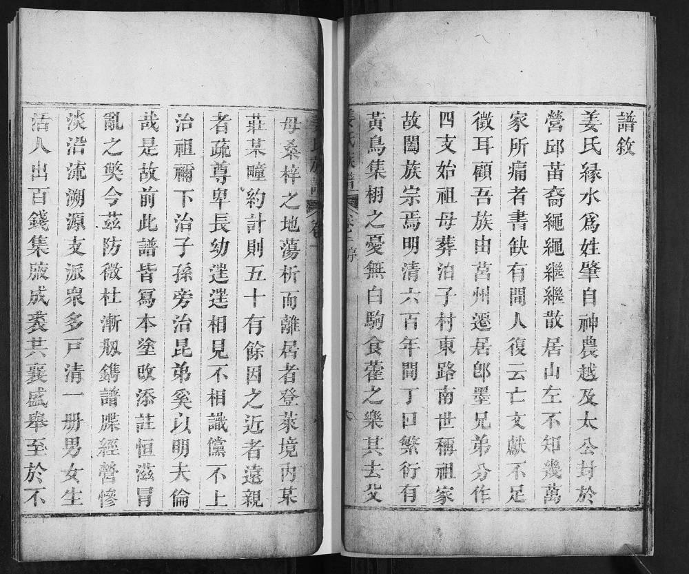 图片[3]-山东即墨姜氏族谱（敦睦堂）电子版PDF下载-中华家谱网