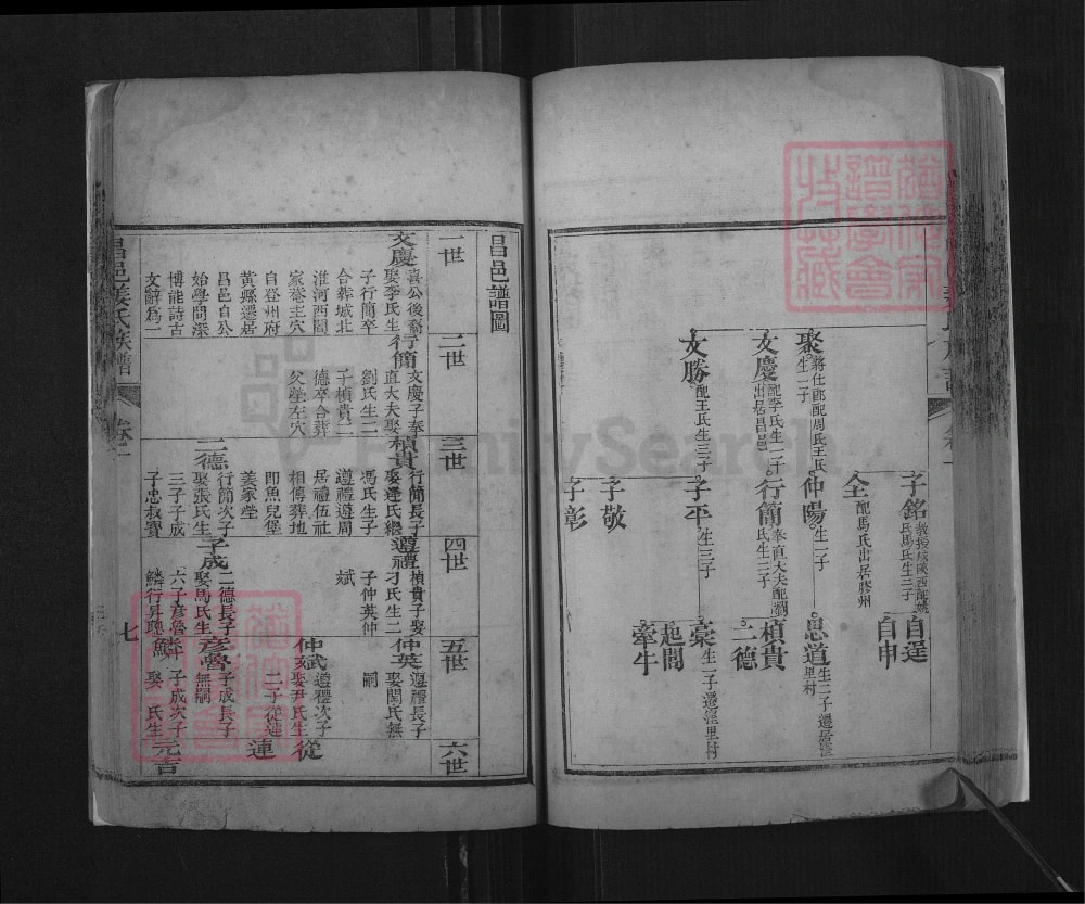 图片[8]-山东潍坊昌邑姜氏族谱（光绪34年本）电子版PDF下载-中华家谱网