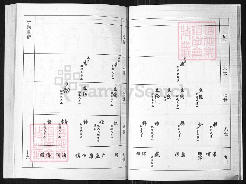 图片[7]-山东淄博博山于氏族谱电子版PDF下载-中华家谱网