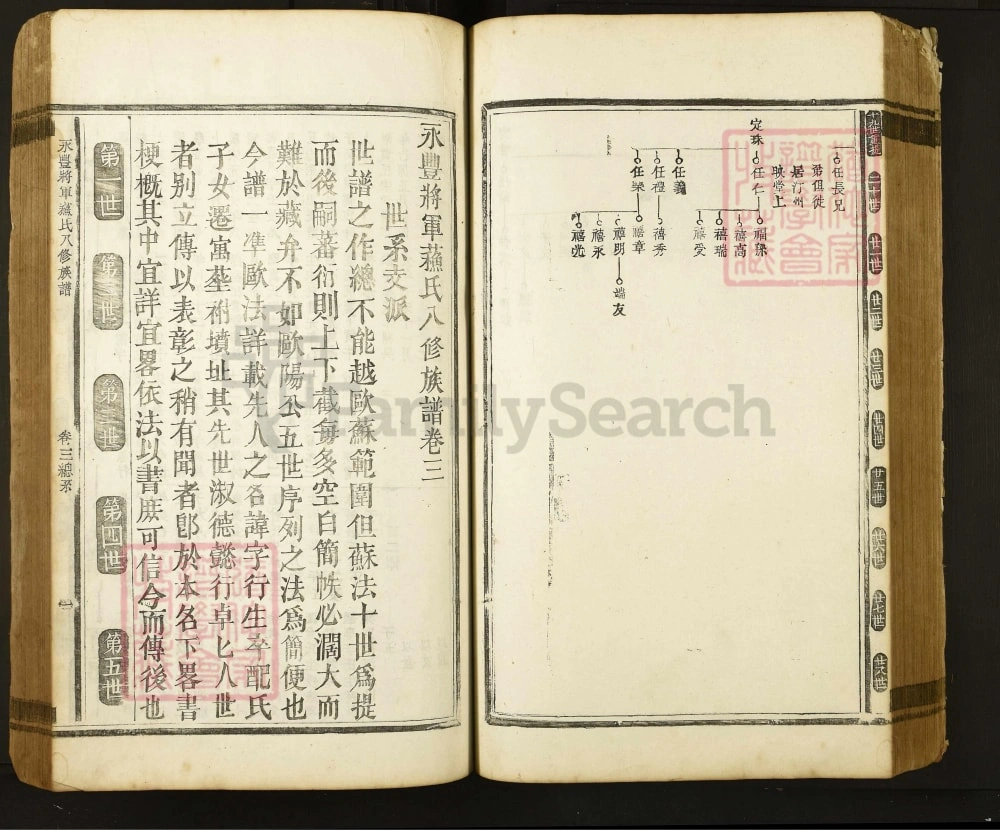 图片[5]-江西吉安永丰将军苏氏八修族谱电子版PDF下载-中华家谱网