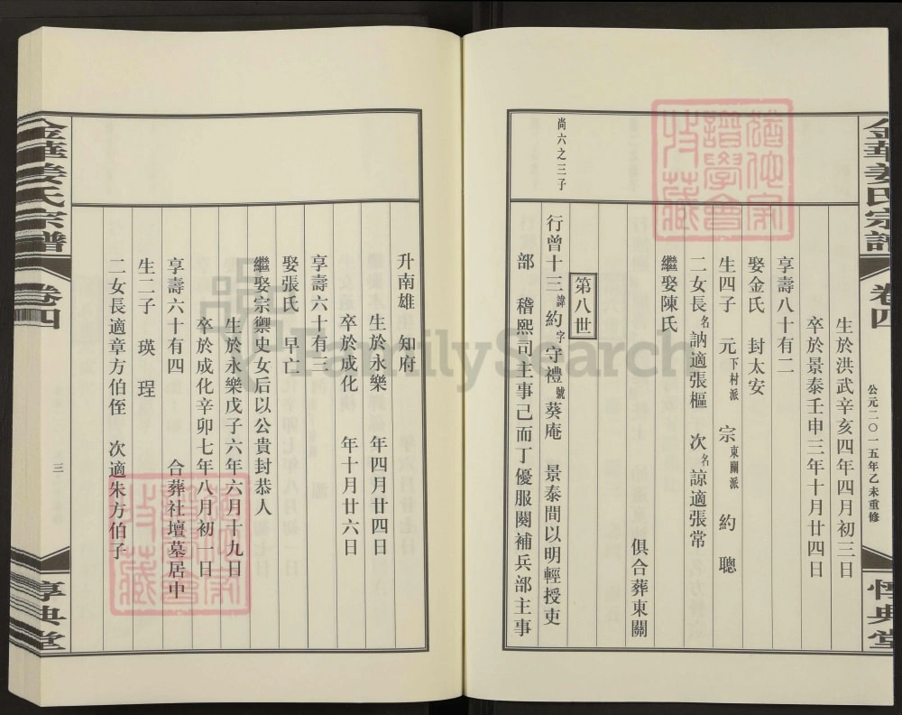 图片[6]-浙江金华姜氏宗谱（惇典堂）电子版PDF下载-中华家谱网