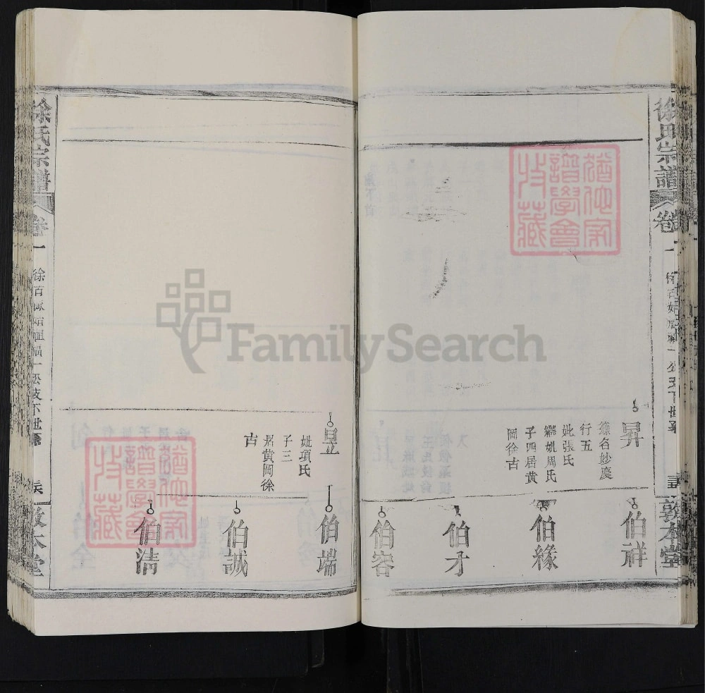 图片[7]-湖北麻城徐氏宗谱（敦本堂）电子版PDF下载-中华家谱网