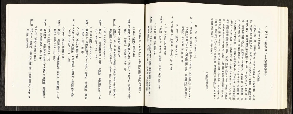 图片[4]-广东梅州梅县区江州义门陈氏宗谱电子版PDF下载-中华家谱网