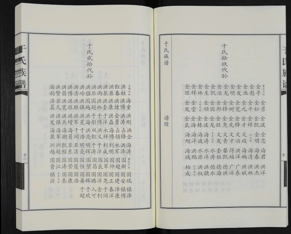 图片[7]-河北沧州于氏家谱电子版PDF下载-中华家谱网