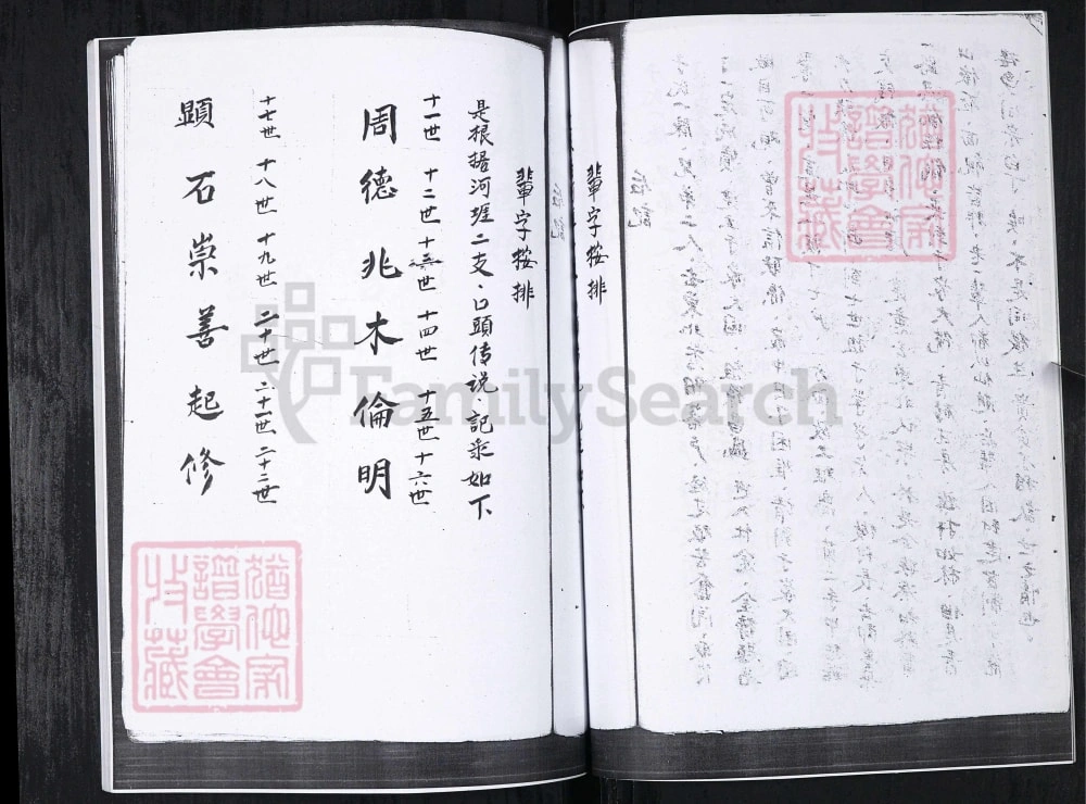 图片[5]-山东青岛崂山区王山口社区于氏家谱电子版PDF下载-中华家谱网