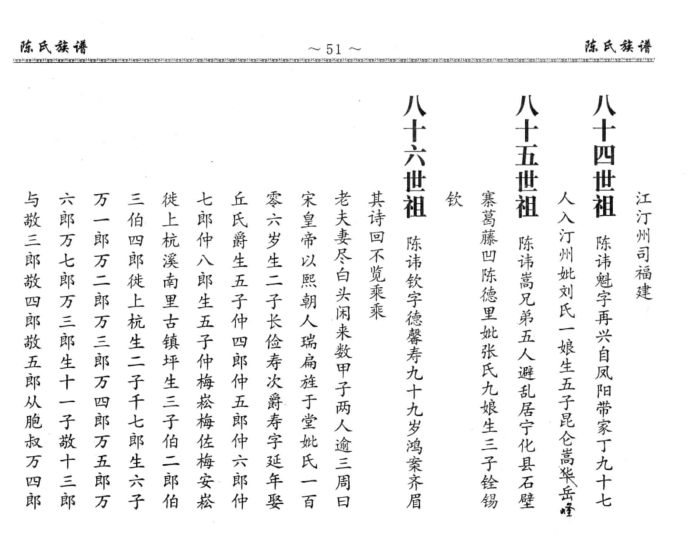 图片[4]-广东云浮陈氏族谱电子版PDF下载-中华家谱网