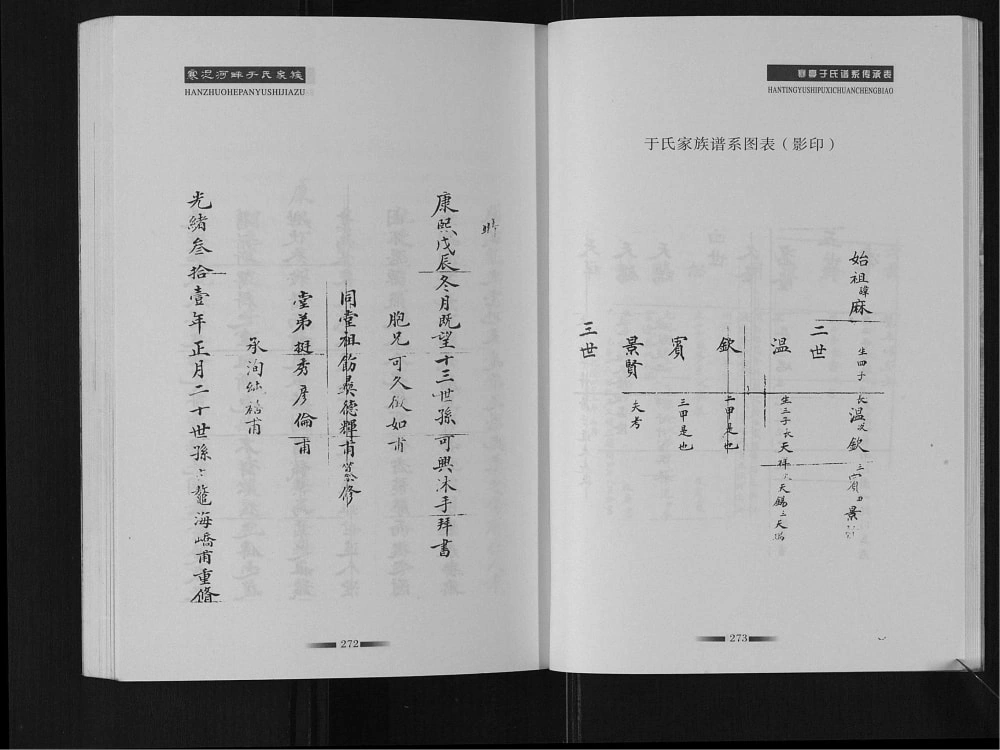 图片[4]-山东潍坊寒浞河畔于氏家族电子版PDF下载-中华家谱网