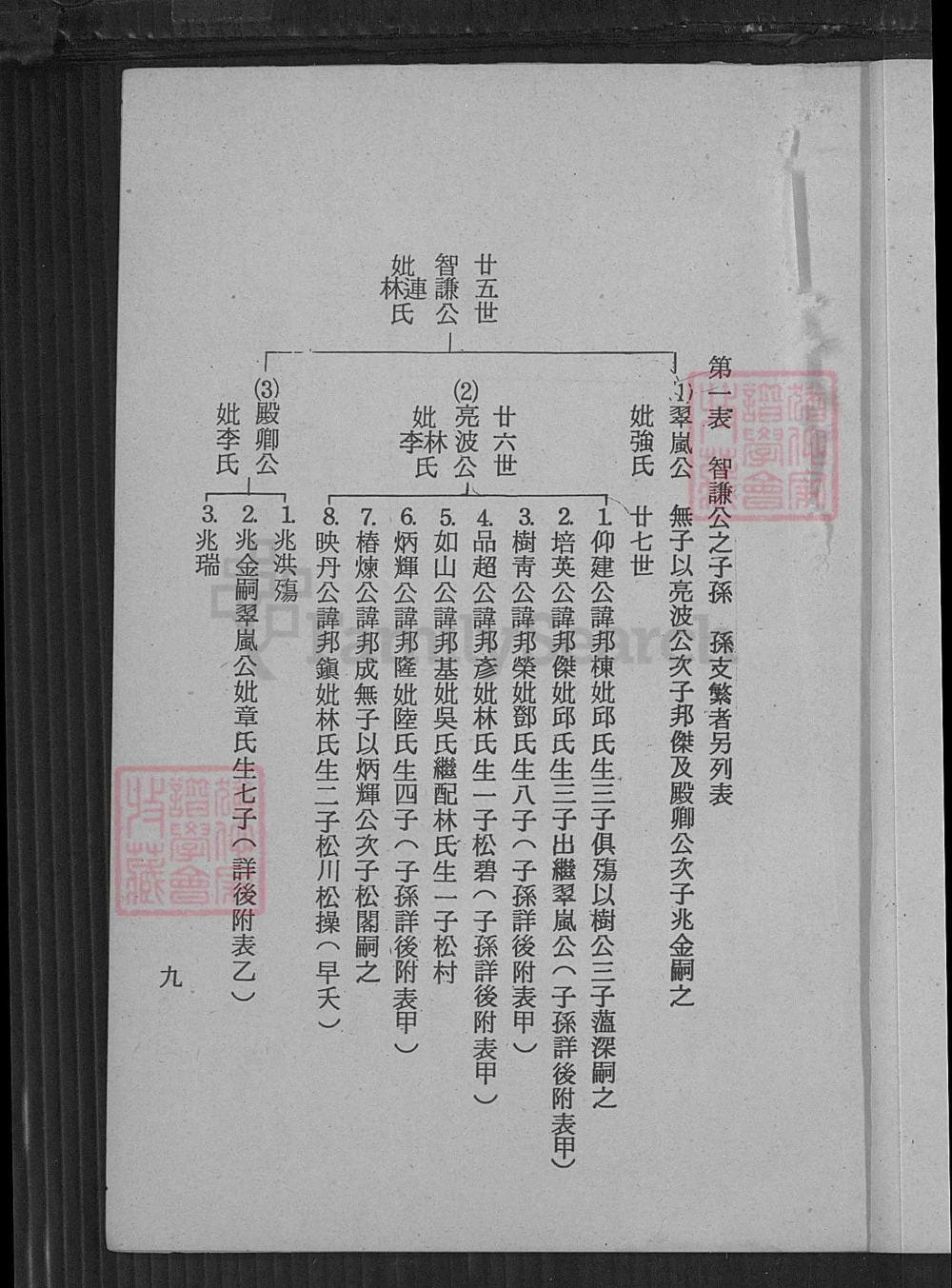 图片[8]-福建龙岩苏氏源流考电子版PDF下载-中华家谱网