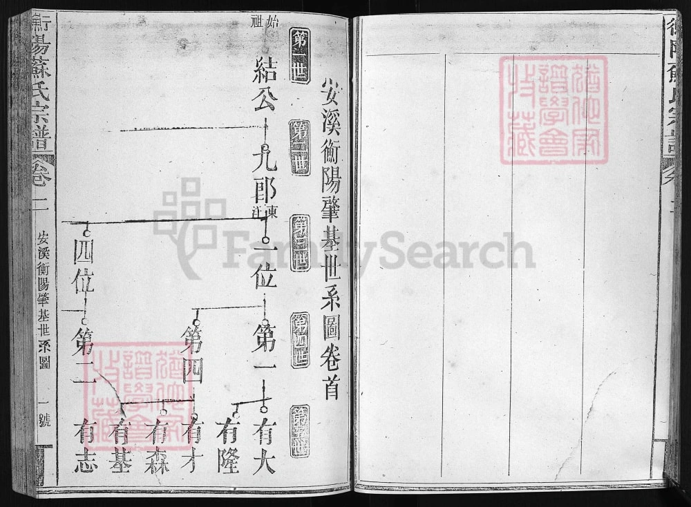 图片[6]-浙江兰溪衡阳苏氏宗谱电子版PDF下载-中华家谱网