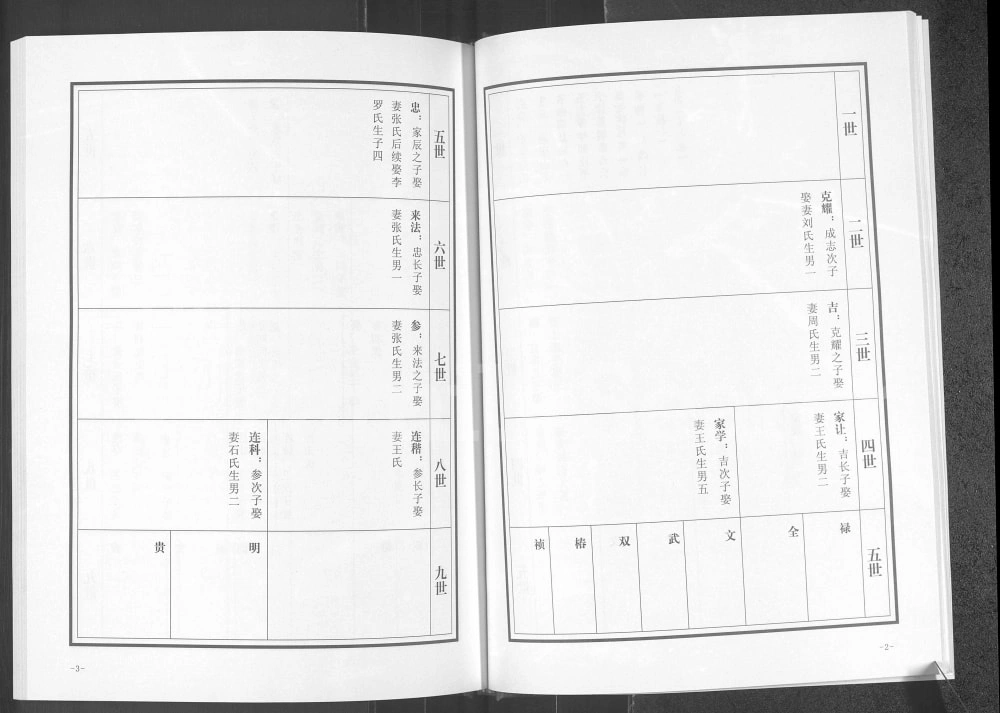 图片[6]-山东德州宁津徐氏族谱电子版PDF下载-中华家谱网