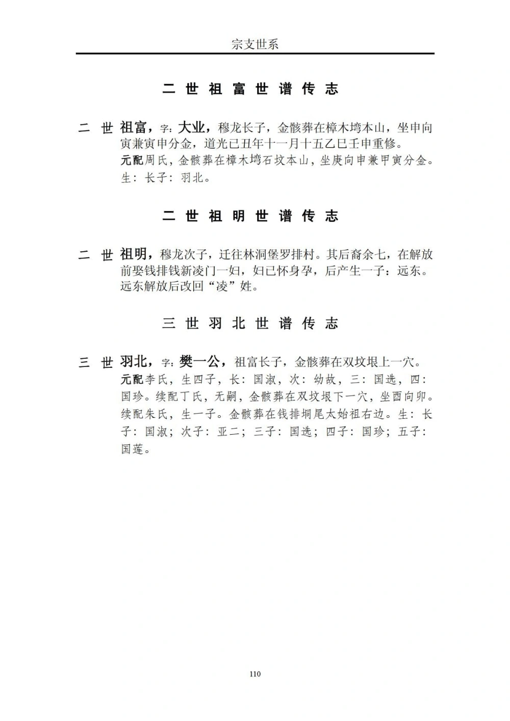 图片[4]-广东信宜洪冠余氏族谱电子版PDF下载-中华家谱网