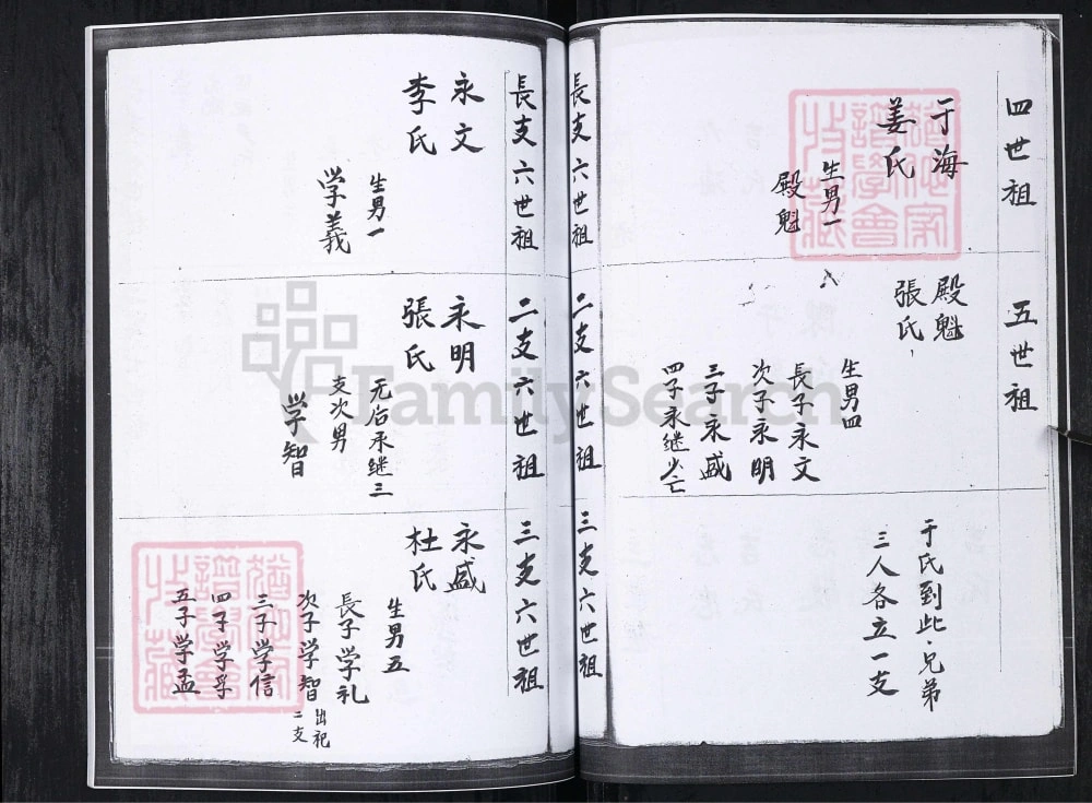 图片[7]-山东青岛崂山区王山口社区于氏家谱电子版PDF下载-中华家谱网