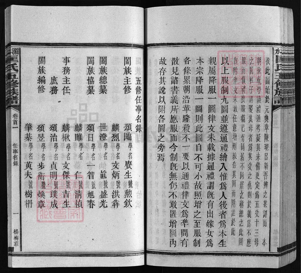 图片[6]-湖南湘乡湄水匡氏五修族谱（解颐堂）电子版PDF下载-中华家谱网