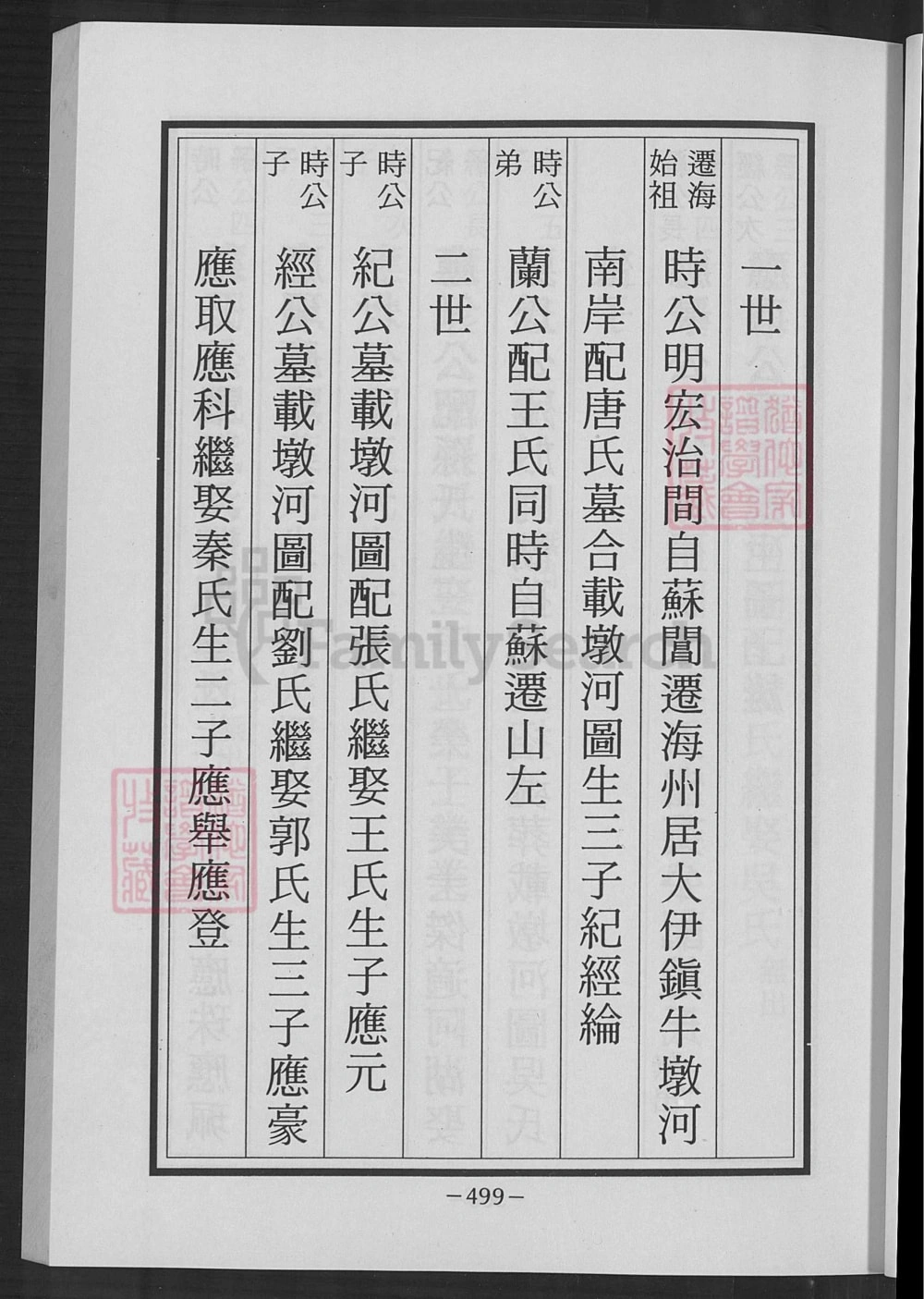 图片[4]-江苏连云港海州区陈氏族谱电子版PDF下载-中华家谱网