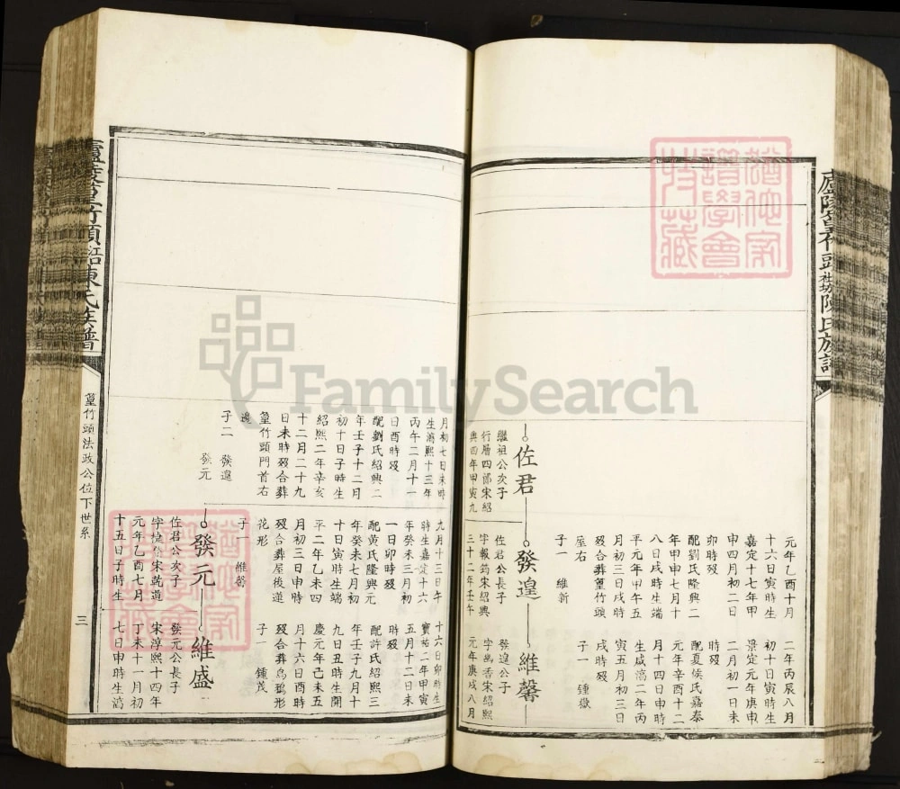 图片[7]-江西吉安庐陵篁竹头江口社坊陈氏族谱电子版PDF下载-中华家谱网