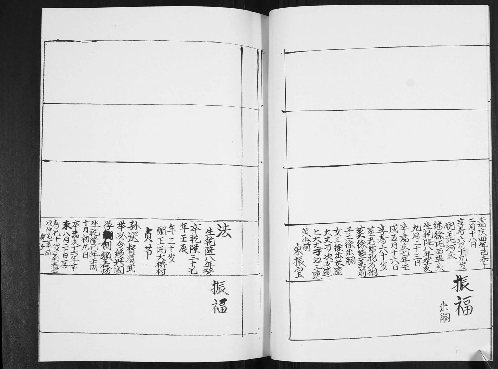 图片[8]-山东即墨上庄姜氏族谱（敦睦堂）电子版PDF下载-中华家谱网