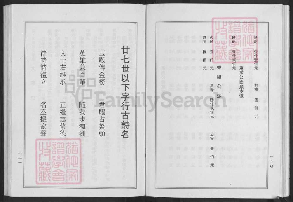 图片[4]-福建泉州安溪县狮渊孙氏宗谱电子版PDF下载-中华家谱网