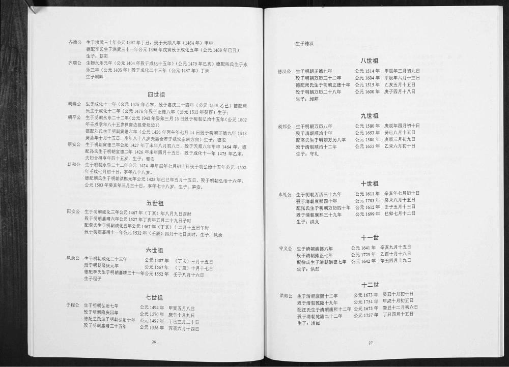 图片[7]-江苏宿迁姜氏族谱志（渭水堂）电子版PDF下载-中华家谱网