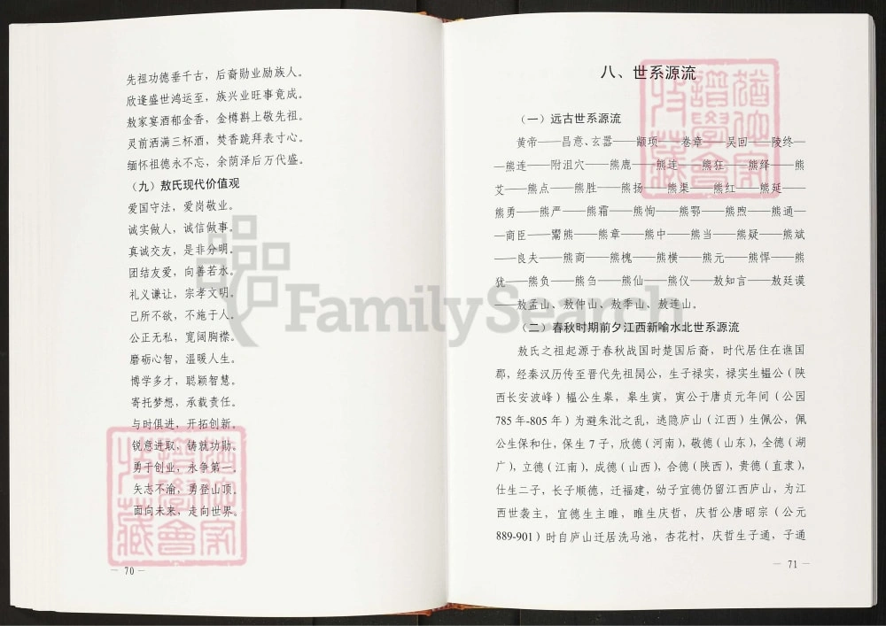 图片[5]-四川资阳敖氏家谱乐至县敖家湾支系电子版PDF下载-中华家谱网