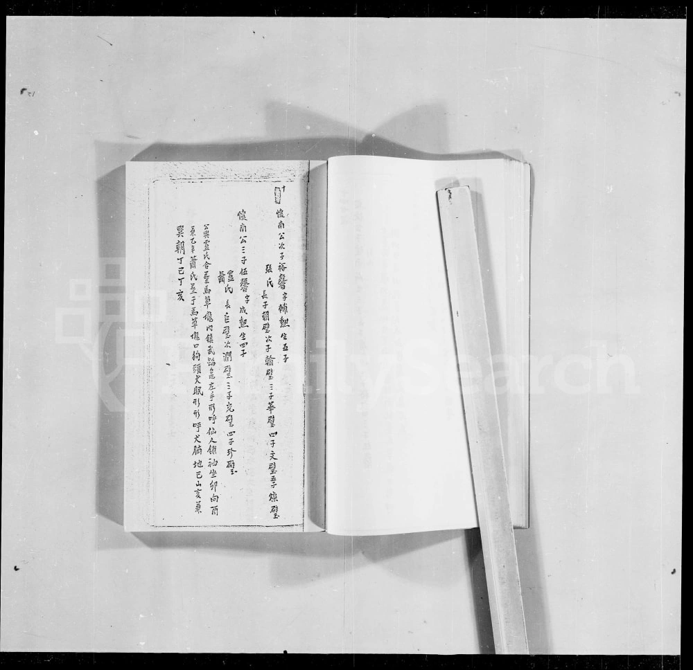 图片[8]-广东深圳宝安怀南祖冯氏家谱电子版PDF下载-中华家谱网