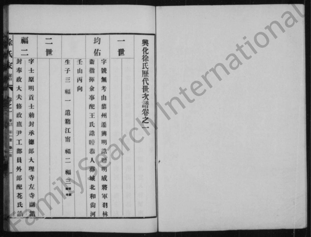 图片[5]-江苏兴化徐氏家谱（庆云堂）电子版PDF下载-中华家谱网