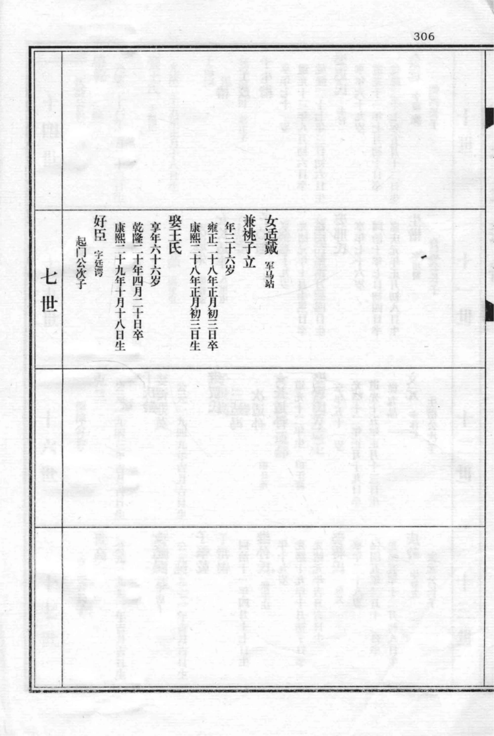 图片[8]-河北沧州南顾屯于氏族谱电子版PDF下载-中华家谱网
