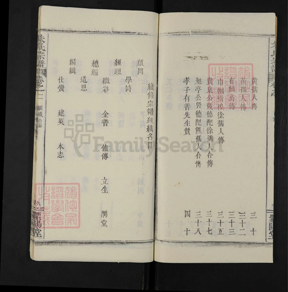 图片[4]-湖北黄冈朱氏宗谱（紫阳堂）电子版PDF下载-中华家谱网