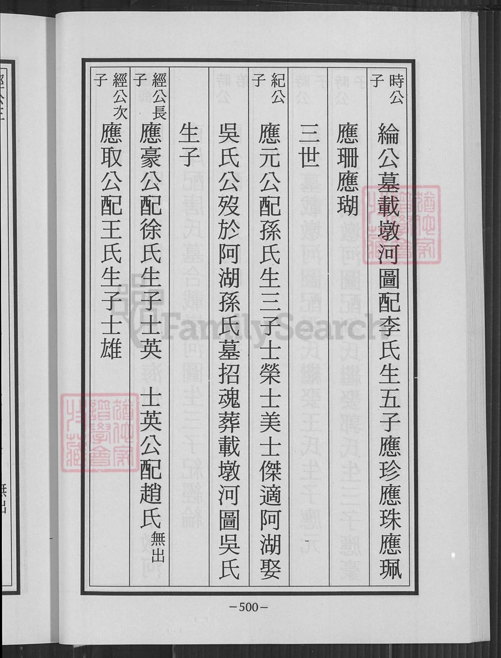 图片[5]-江苏连云港海州区陈氏族谱电子版PDF下载-中华家谱网