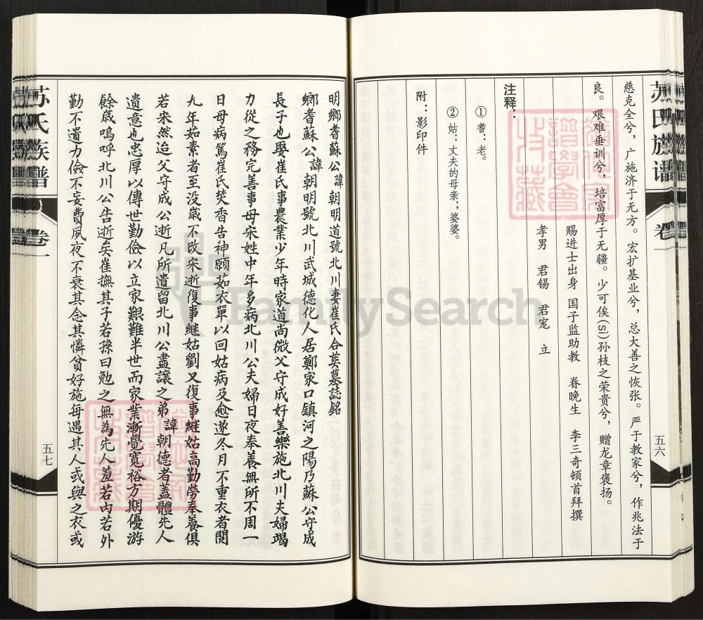 图片[8]-山东德州武城甘泉苏氏族谱电子版PDF下载-中华家谱网