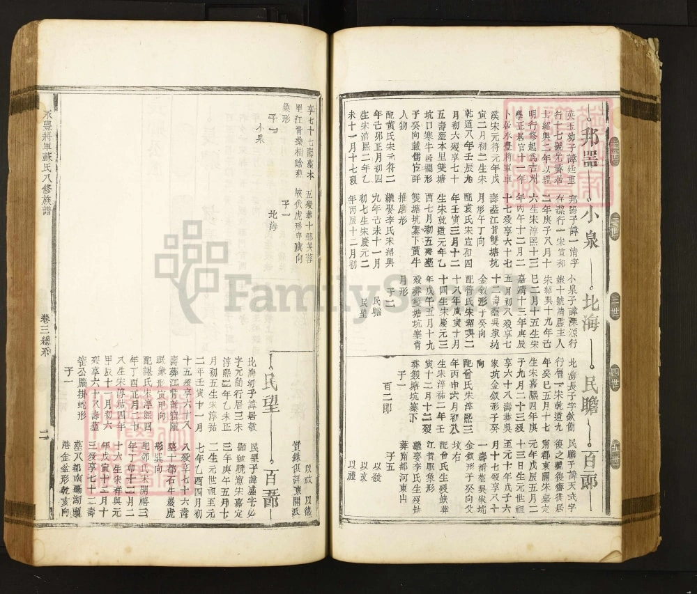 图片[6]-江西吉安永丰将军苏氏八修族谱电子版PDF下载-中华家谱网