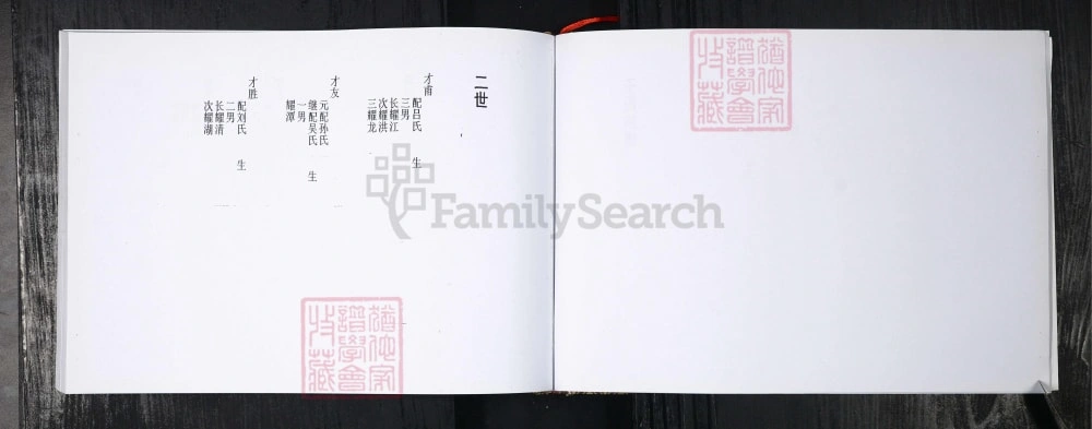 图片[6]-山东青岛即墨区于氏族谱电子版PDF下载-中华家谱网