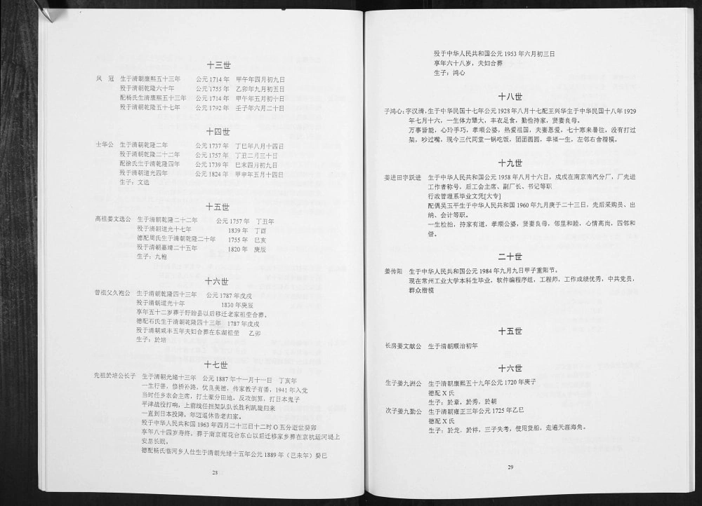 图片[8]-江苏宿迁姜氏族谱志（渭水堂）电子版PDF下载-中华家谱网