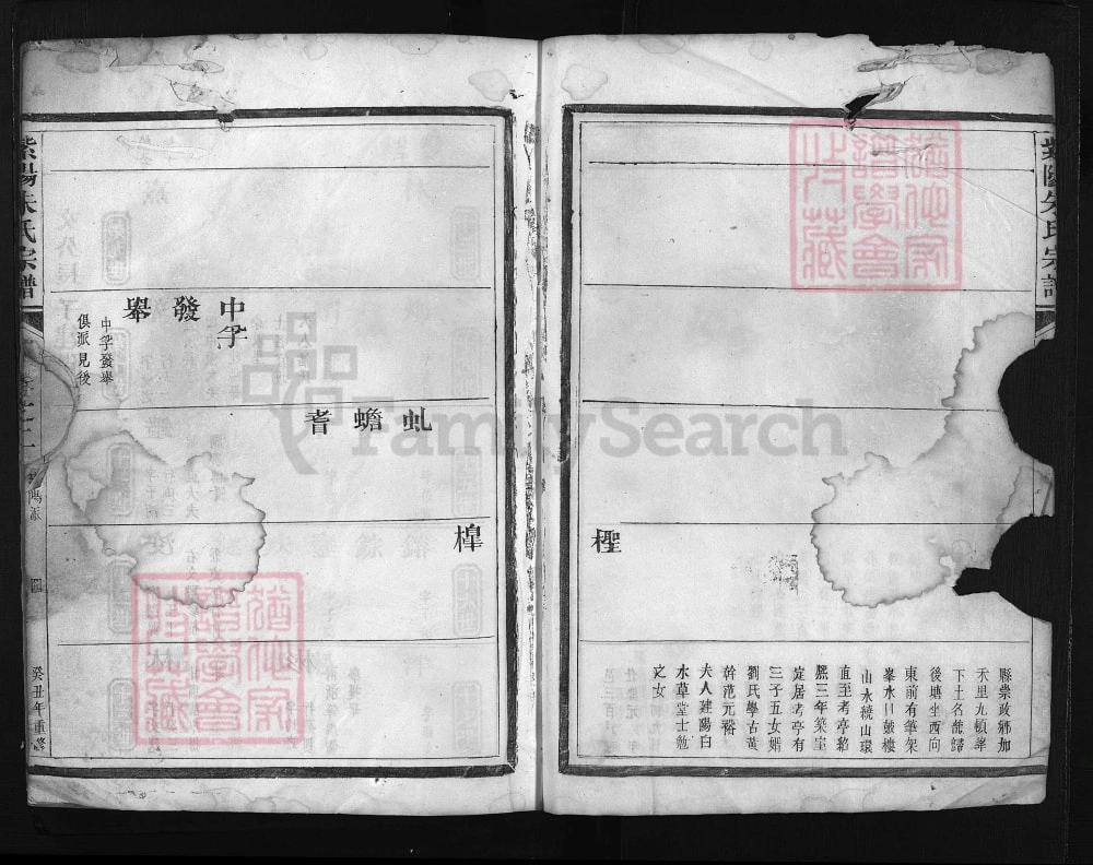 图片[8]-江西婺源紫阳朱氏宗谱电子版PDF下载-中华家谱网