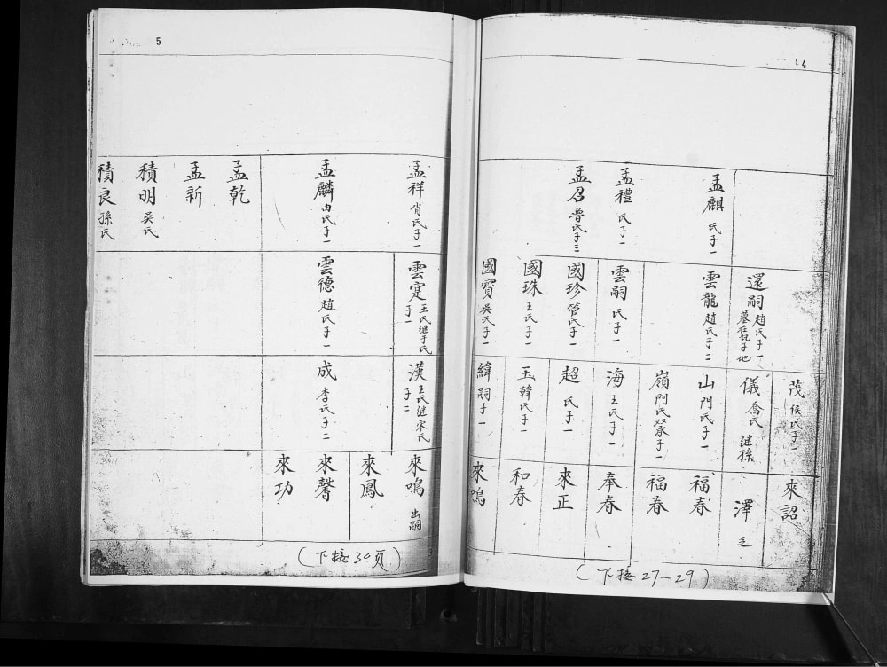 图片[6]-山东青岛即墨区前白塔姜氏族谱电子版PDF下载-中华家谱网