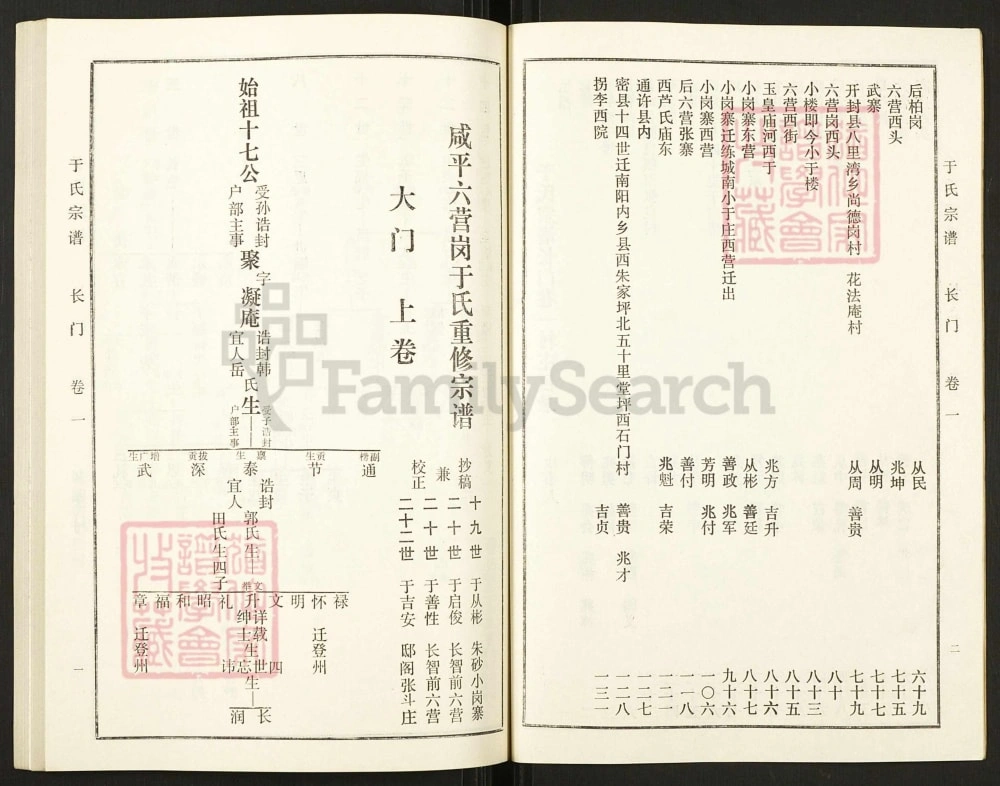 图片[7]-河南开封通许县于氏宗谱（祀先堂）电子版PDF下载-中华家谱网