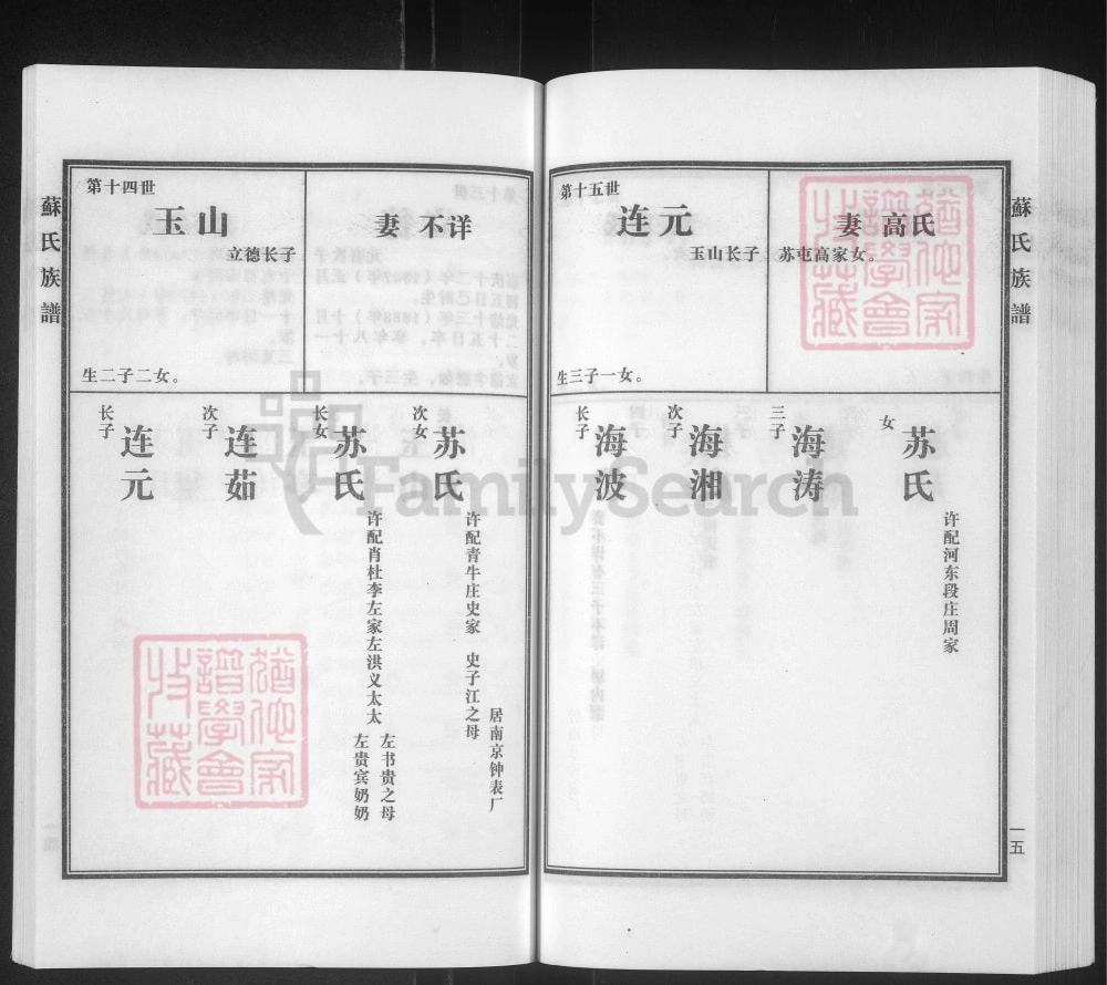 图片[8]-河北泊头苏氏族谱电子版PDF下载-中华家谱网