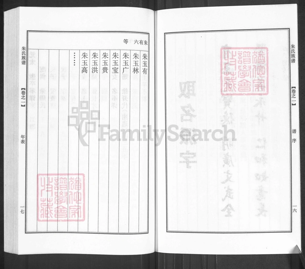 图片[7]-江苏扬州朱氏族谱（振兴堂）电子版PDF下载-中华家谱网