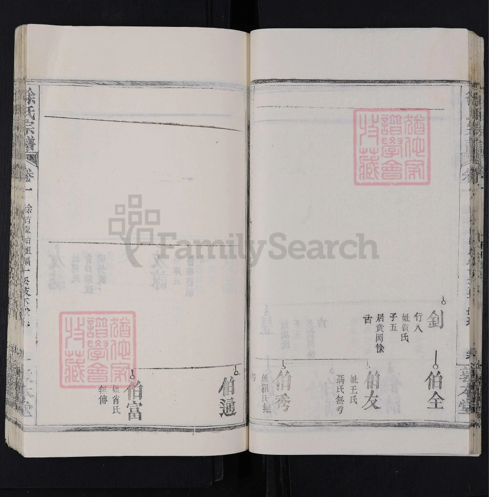 图片[8]-湖北麻城徐氏宗谱（敦本堂）电子版PDF下载-中华家谱网