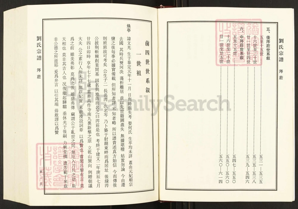 图片[5]-江苏盐城建湖涔庄刘氏宗谱（彭城堂）电子版PDF下载-中华家谱网