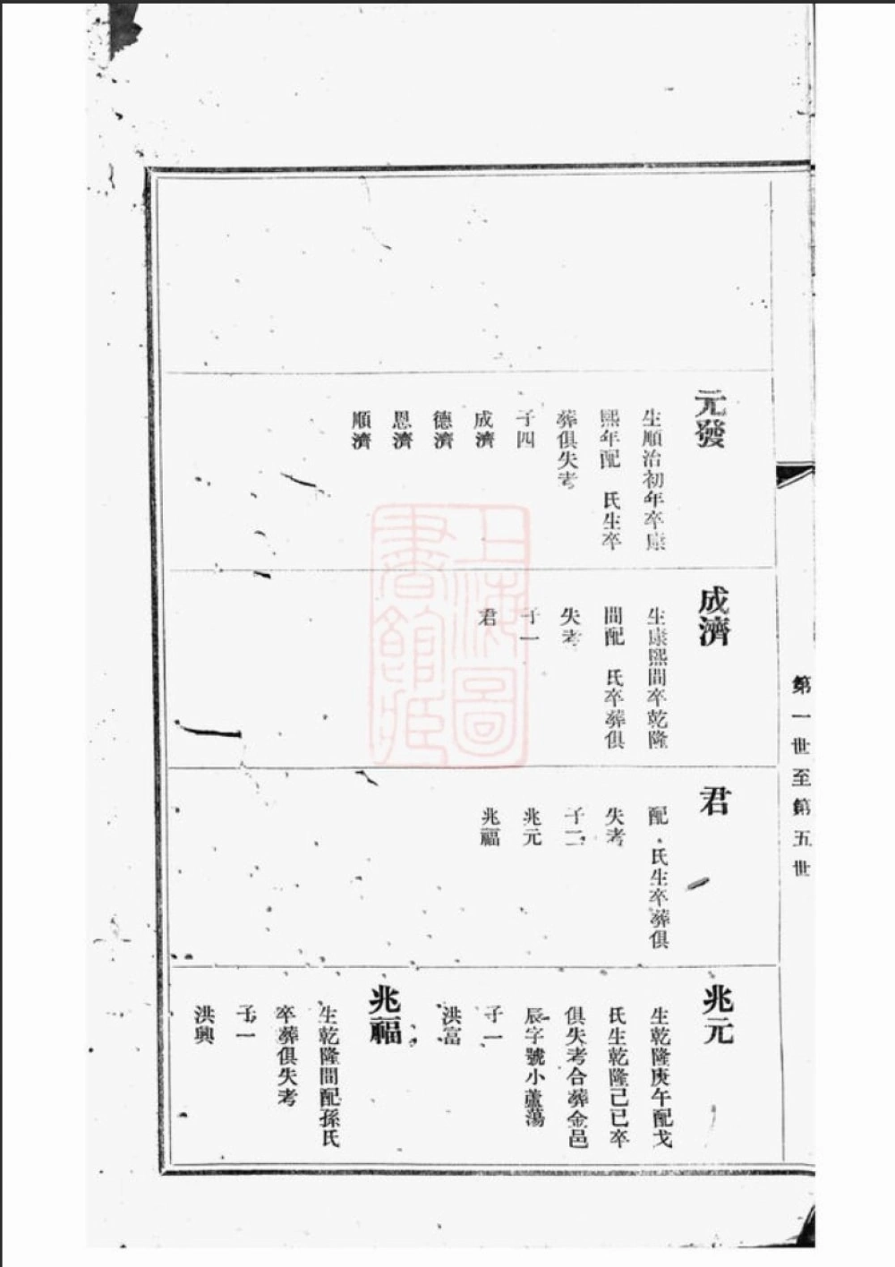 图片[8]-江苏无锡锡山伍氏宗谱（敦伦堂）电子版PDF下载-中华家谱网