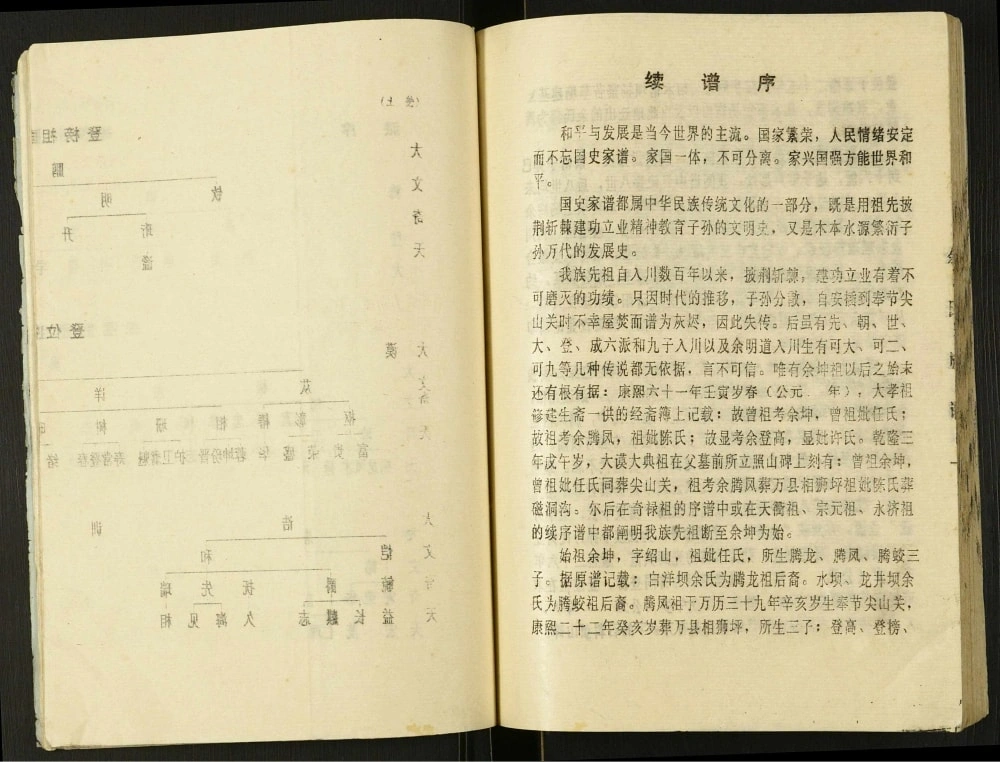 图片[3]-重庆云阳余氏族谱电子版PDF下载-中华家谱网