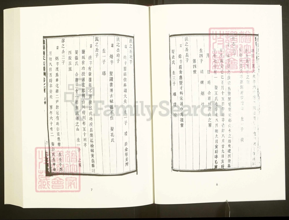 图片[8]-浙江嵊州继锦商氏宗谱（敦伦堂）电子版PDF下载-中华家谱网